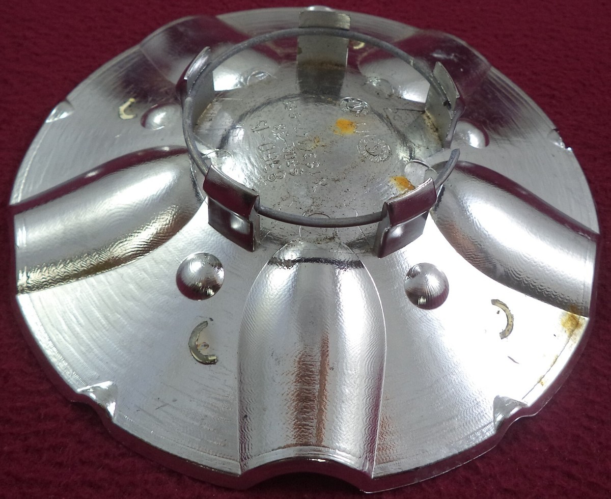 EMP サンセベリア Yard Pi Rune / SA389 Neeper Wheels Chrome Custom Wheel Center Cap # 8360-15 / S309-38