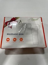 Cotsoco Massage Gun Handheld Deep Tissue Muscle Massager 6 Speeds