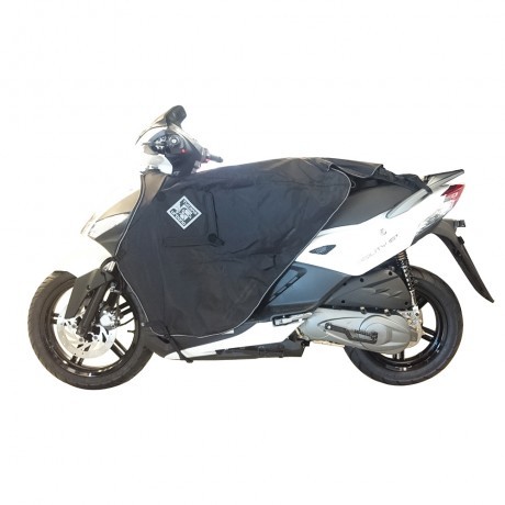 Tablier Kymco Agility Tucano Urbano R179 pour le trajet quotidien