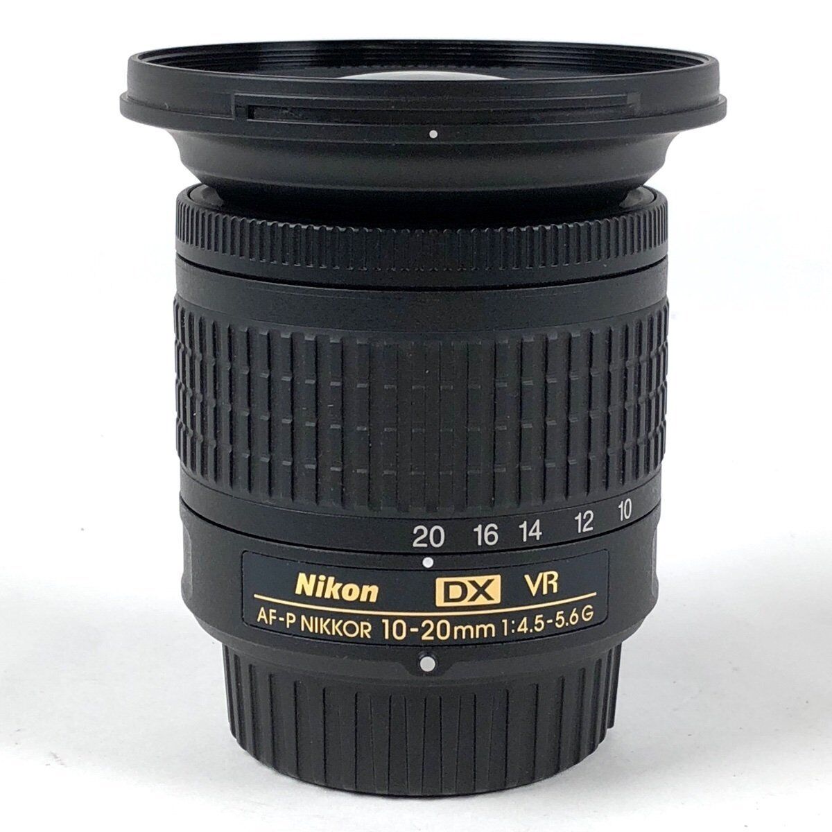 Nikon AF-P DX NIKKOR 10-20mm f/4.5-5.6G VR APS-C Size DX-format Japan New