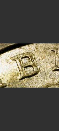 2000 D Sacagawea 💥DDO DDR ERROR💥 COIN One Dollar US Liberty Gold Color Coin - 第 8/17 張圖片
