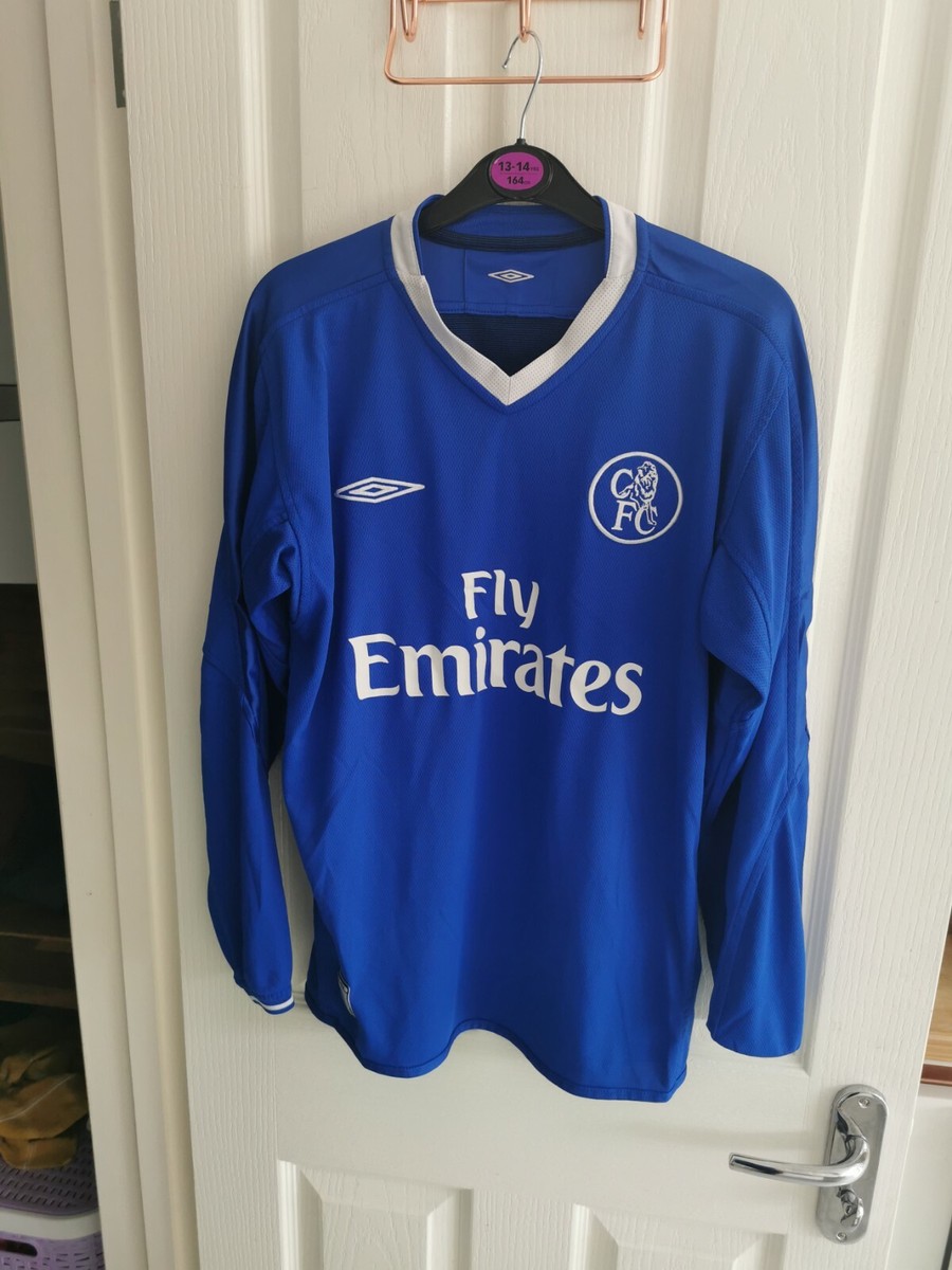Chelsea FC Crespo 21番 シャツ 8a9c9badbc692747d9800f85bb7c69