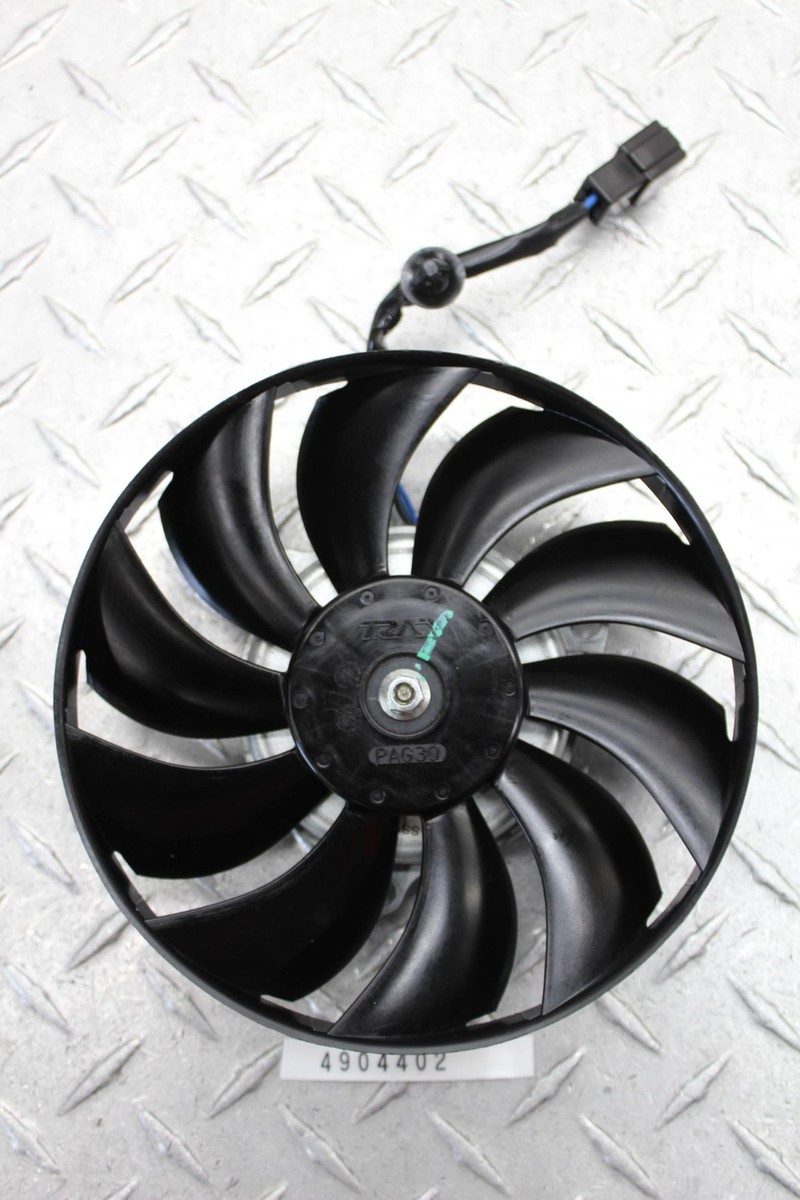 2022 KAWASAKI NINJA 400 EX400 ENGINE RADIATOR COOLING FAN 59502