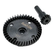 Powerhobby Ring / Pinion 42T / 15T Hardened Steel 2.80 Ratio Arrma 6s Kraton