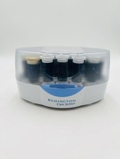 Remington Care Setter KF 20N  No Clips  Blue Velvet Hot Rollers Curlers Tested