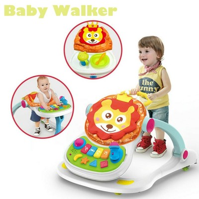 baby standing walker