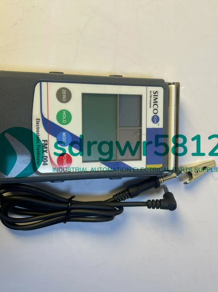 New SIMCO Fmx-004 Handheld LCD Electrostatic Field Meter Static Tester*j - Image 3 of 4