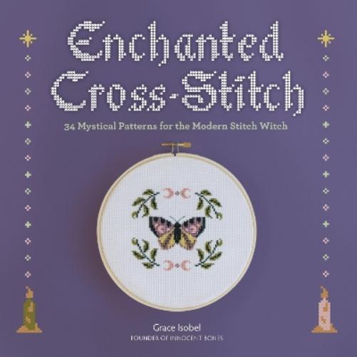 Grace Isobel Enchanted Cross-Stitch (Tascabile)