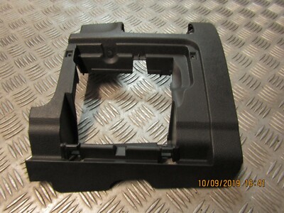 VW SCIROCCO LOWER DASHBOARD TRIM 1K2858368AA 3 DOOR 2009