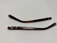 Authentic Temple Replacement PARTS Tory Burch TY1017 104 135mm Tortoise DW13
