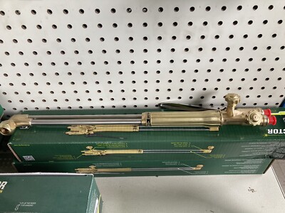 Victor 2600 Fc 0381-1480 St 2600FC Cutting Torch 90 Degree | eBay