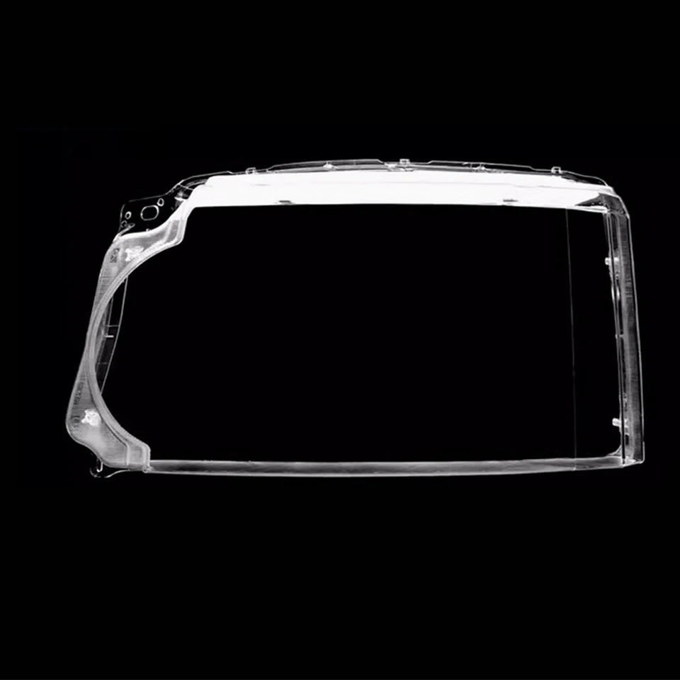 For Land Rover Discovery  4 LR4 2010 2011 2012 2013 Headlight Lens Left Cover - Image 2 of 4