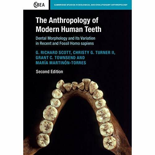 Anthropology Modern Human Teeth Dental Morphology Its Variatio… 9781107174412 LN
