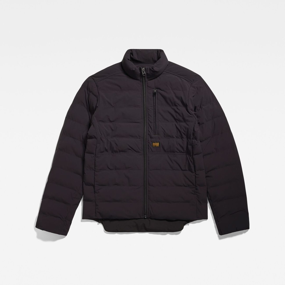 G-Star RAW Herren Liner Overshirt Jacke – Lässige Übergangsjacke Mit Knopfverschluss, Tailliert