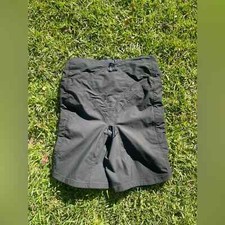 60s-70s Olga Black Girdle Shorts