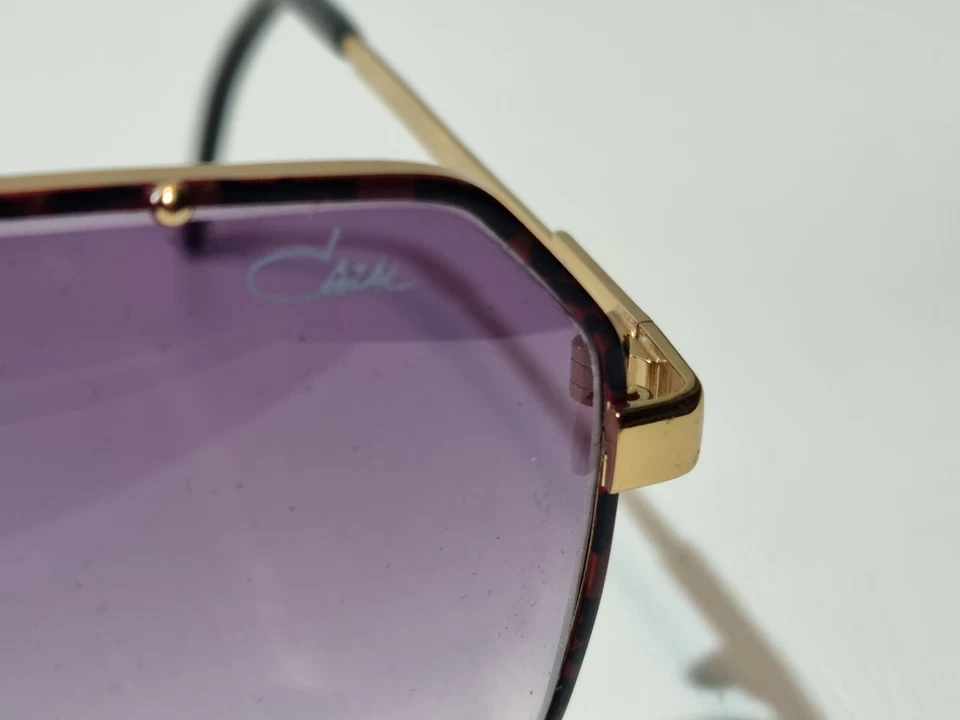 Cazal MOD959 COL399 Sonnenbrille/sunglasses Vintage/made in Germany/Case/ TOP - Bild 4 von 4