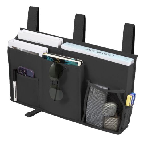 Bedside Caddy Bunk Bed Organizer Bedside Storage Organizer Hanging Bedside Organ