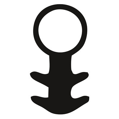 Silikonschlauchdichtung-Fensterdichtung 4mm Kopf Ø - 3mm Nut SK-414