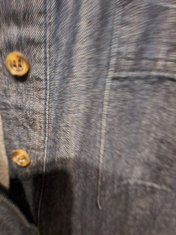 Whistles Denim Dress Size 12 eBay