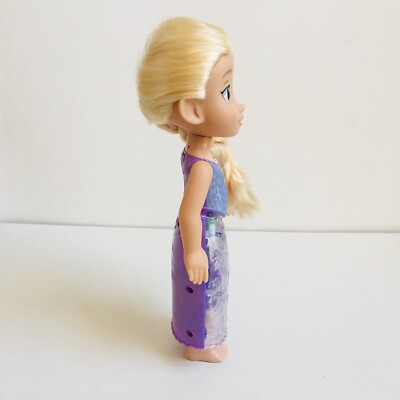 Disney Frozen Elsa Talk Lights up Doll Jakks Pacific Tall E1-81