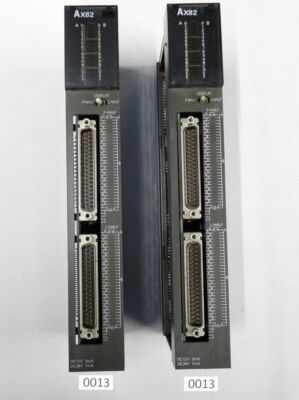 Mitsubishi Melsec AX82 Eingabemodul                                         0013
