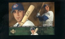 2002 UPPER DECK BASEBALL CARD REED JOHNSON #95 NM-MT /950 21st CENTURY PHENOMS