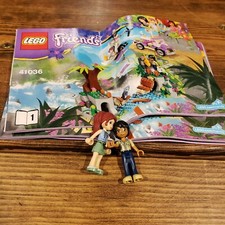 LEGO Friends 41036 Jungle Bridge