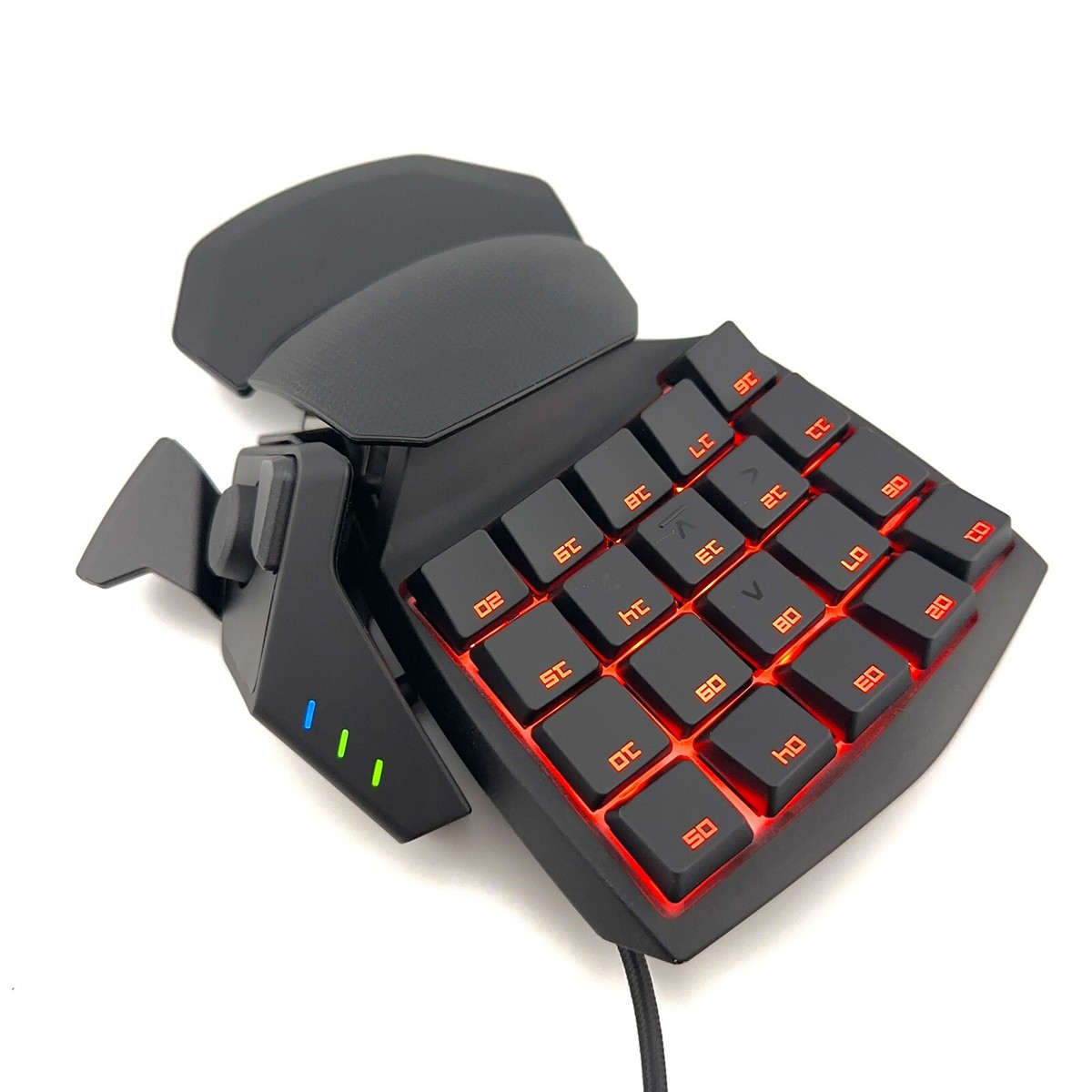 Razer Orbweaver Chroma 左手用キーパッド 【公式通販】