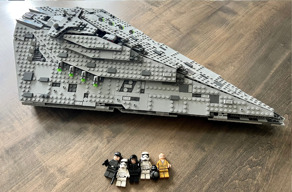 Lego 75190 2017 Sets Lego Star Destroyer 2017 Lego Star Wars