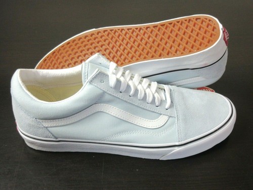white vans size 12