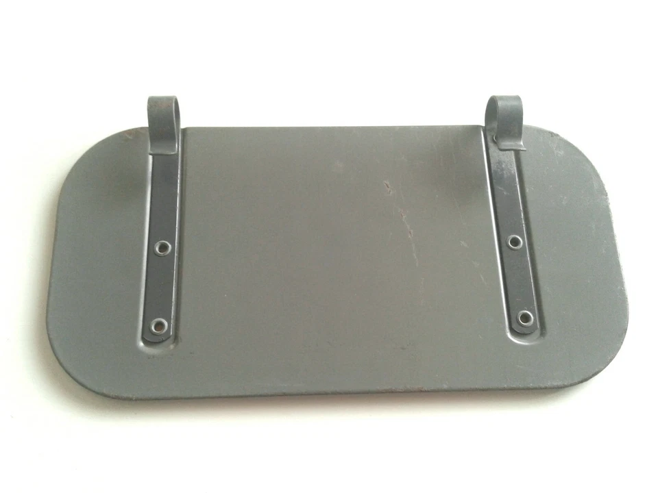 Espejo tocador vintage Oldsmobile con clip para parasol GM Olds OEM Oldsmobile difícil de encontrar Foto 3 de 3