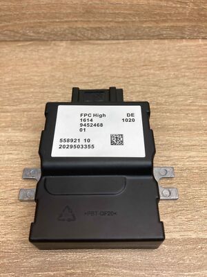 1614{9452468} 9452468 BMW G12 Series Fuel Pump OEM | eBay 