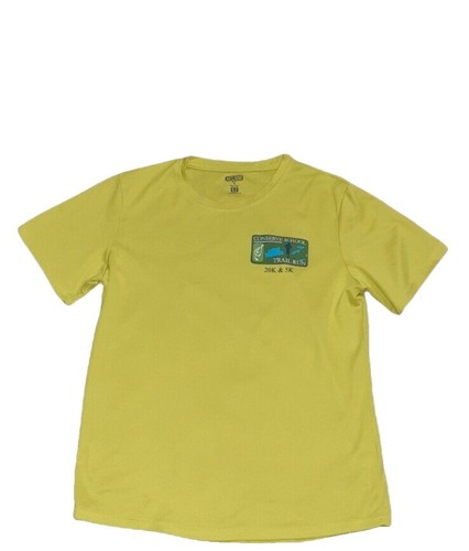 Z Supply Hayat Knit T Shirt Dress Size Large Short Sleeve Ruched Heather  Green | eBay