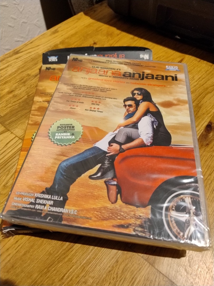 Bollywood Anjaana Anjaani Full Movie Online Anjaana Anjaani Full