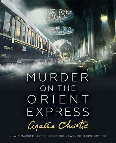 Murder on the Orient Express: Illustrated Edition (Poirot) Christie, Agatha Buch - Bild 1 von 1
