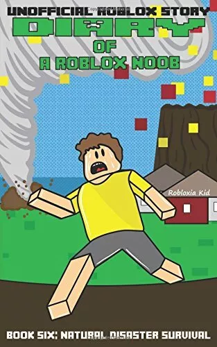 Diary of a Roblox Noob by RKID Books - Audiobook 