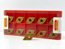 SANDVIK DNMG432-PM DNMG150408-PM New Carbide Inserts Grade 4005 11pcs