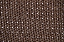 15 yd 55" Wide Brown Upholstery Drapery fabric TXfr