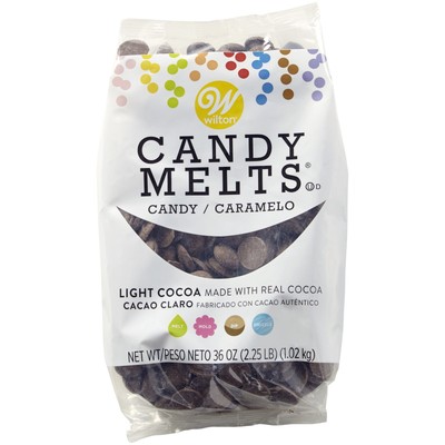 Wilton Mini Dark Chocolate Chips for Cake Bars and Cookies, 36 oz.