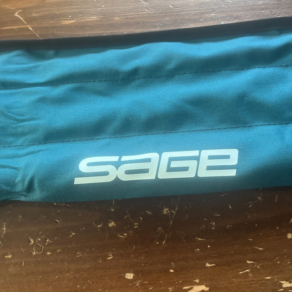 Sage 890-3 SP Line 8 Wt Length 9’0” Fly Rod - Image 4 of 4