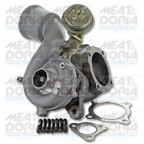 MEAT & DORIA Turbolader für Audi TT 8N3 1.8 T 8N9 8L1 VW Golf IV 1J1 Bora
