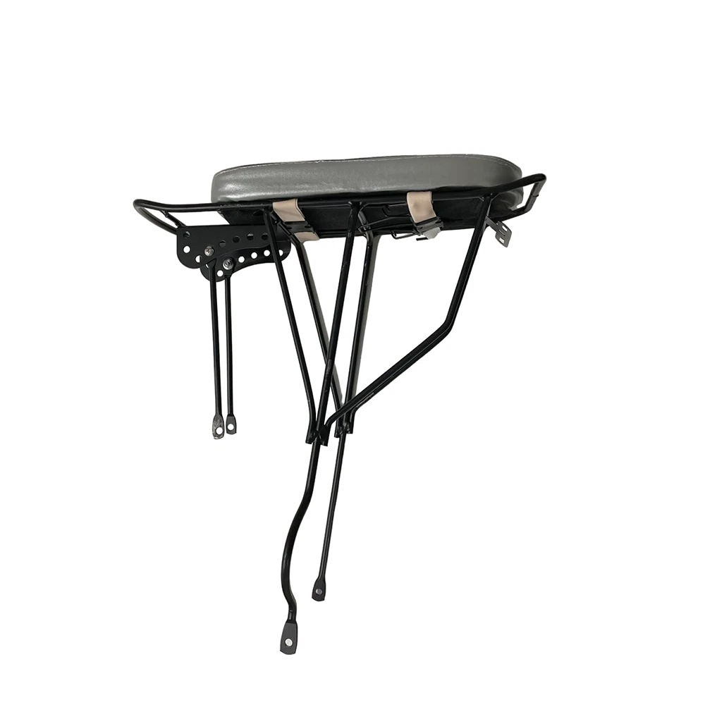 Bicycle Rack Bike Rear Pannier Pad Mountain Bike with pad for Luggage