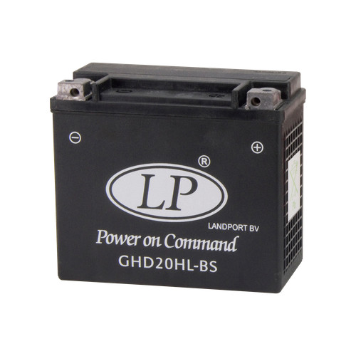 Batterie gel pour Harley-Davidson 1690 FXD Dyna de 2011 à 2013