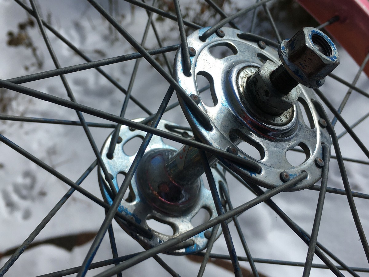 WHEEL Ukai Suzue Front 20 WHEEL Ukai Suzue Front 20