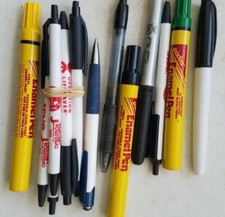 Large Lot Pens and markers