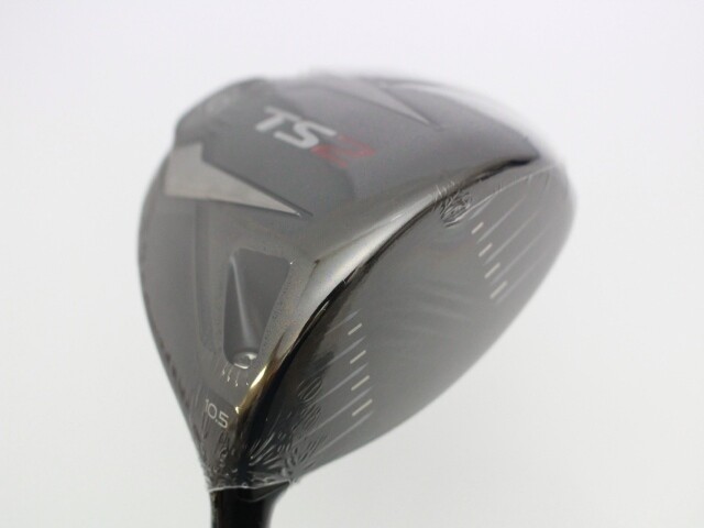 MINT Golf Driver Titleist TS2 Speeder661 Evolution V (S