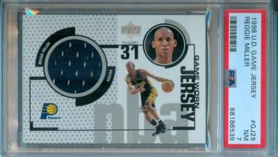 reggie miller 29枚セット 2002-03 UD Glass - Reggie Miller #29 for sale | eBay