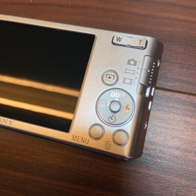 SONY Cyber-Shot DSC-W830 デジカメ ほぼ新品 3343 SONY Cyber-Shot DSC-W830 Digital Camera 3343 From Japan