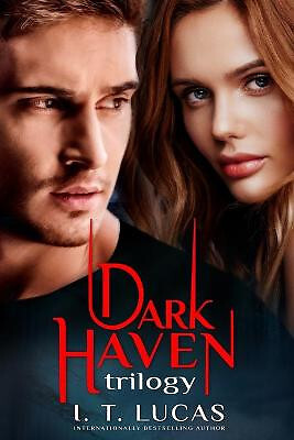 The Children of the Gods Series Books 47 49: Dark Haven Trilogy By I T Lucas ...