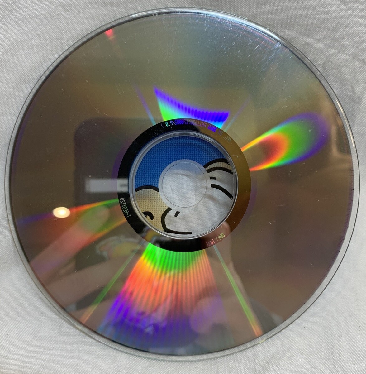 Sonic the Hedgehog CD 1993, 1995 Disc Only RARE Not For Sonic the Hedgehog CD 1993, 1995 Disc Only RARE Not For